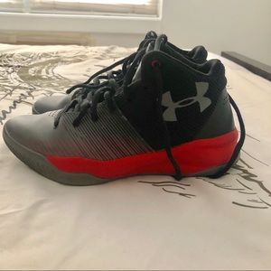 Under Armour Basketball Sneakers